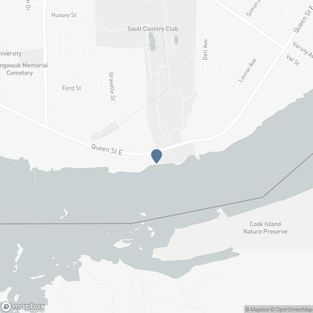 1793 Queen ST E, Sault Ste. Marie, Ontario P6A 2G8